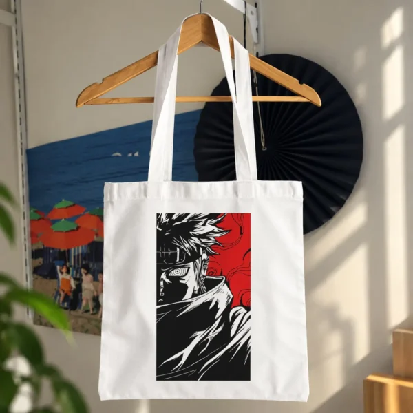 توت بگ انیمه ناروتو طرح کاکاشی هاتاکه دارک (Kakashi) کد 11553