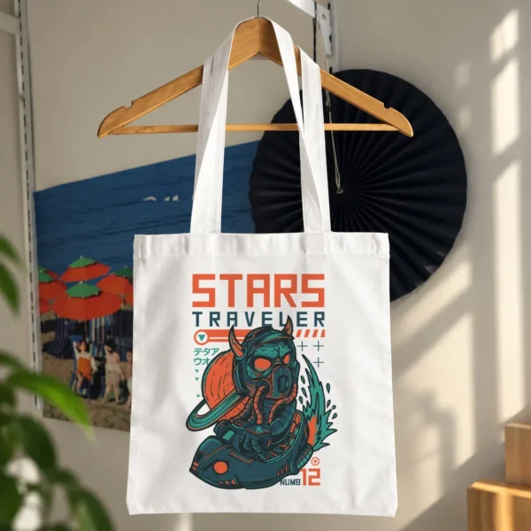 توت بگ فضانورد طرح مسافر ستاره‌ها (Stars Traveler) کد 11767