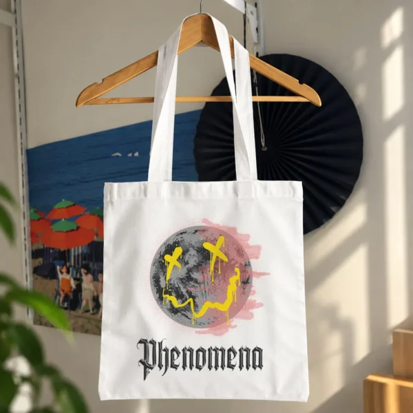 توت بگ صورتک لبخند طرح Phenomena کد 11772