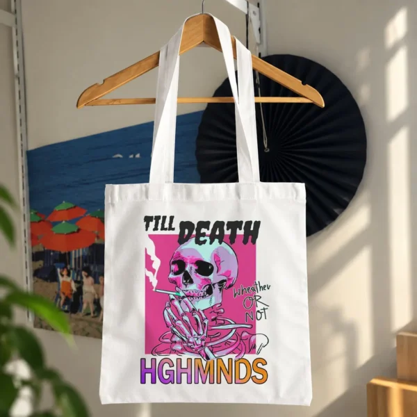 توت بگ اسکلت طرح Till Death و Higher Minds کد 12098