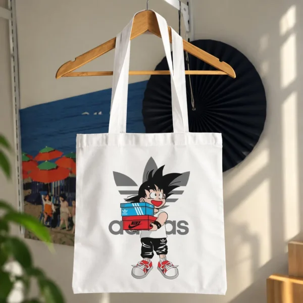 توت بگ دراگون بال طرح گوکو کودک و آدیداس (Goku) کد 12177