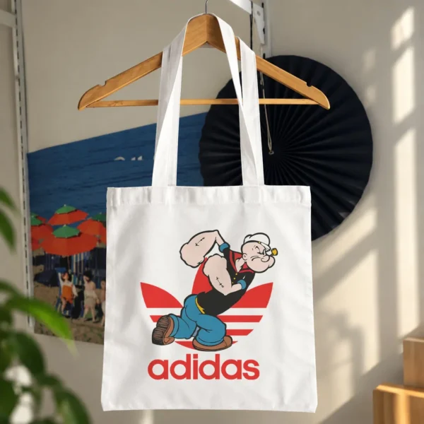 توت بگ ملوان زبل طرح آدیداس کارتونی (Popeye) کد 12205