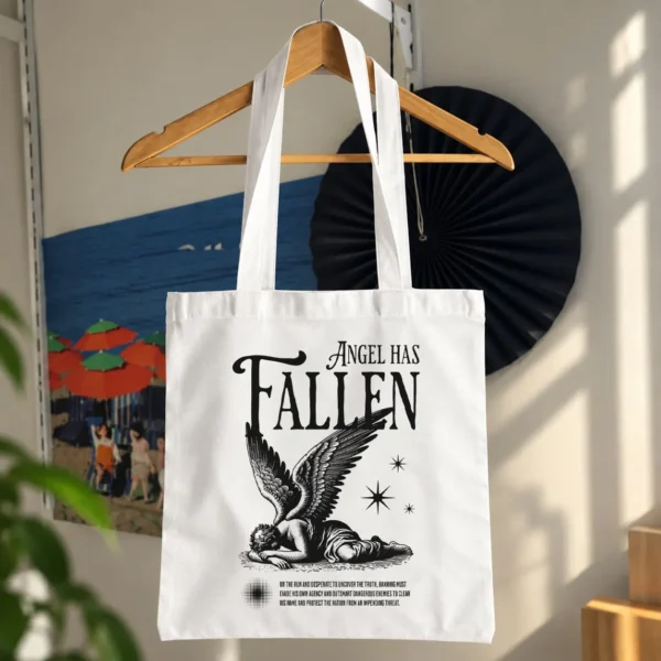 توت بگ فرشته طرح سقوط‌کرده Angel Has Fallen کد 12413