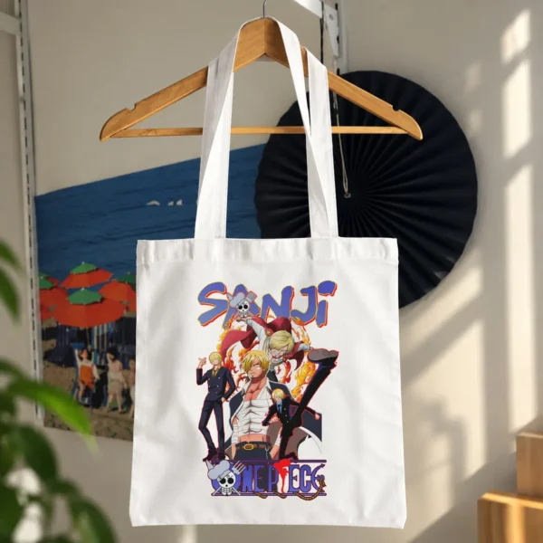 توت بگ انیمه وان پیس طرح سانجی (Sanji) کد 12492