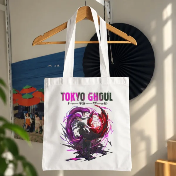 توت بگ انیمه توکیو غول طرح چهره خونین (Tokyo Ghoul) کد 12494