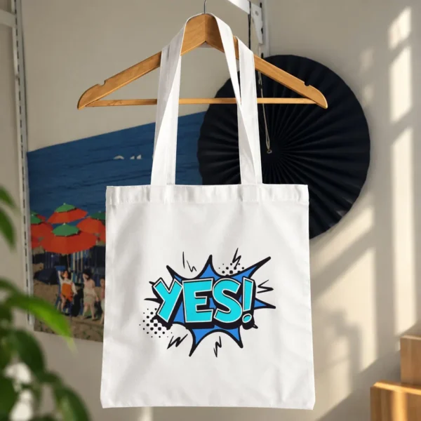 توت بگ نوشته کمیک Yes کد 13163