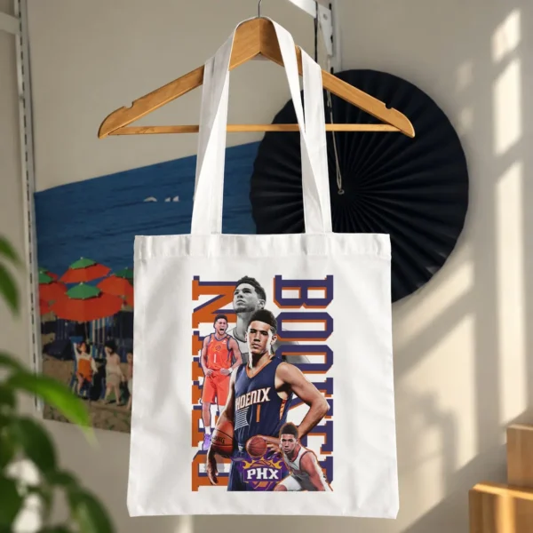 توت بگ بسکتبال طرح دیوین بوکر (Devin Booker) کد 13637