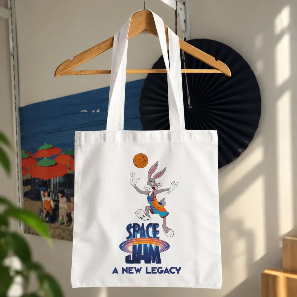 توت بگ لونی تونز طرح Space Jam (Bugs Bunny) کد 13788