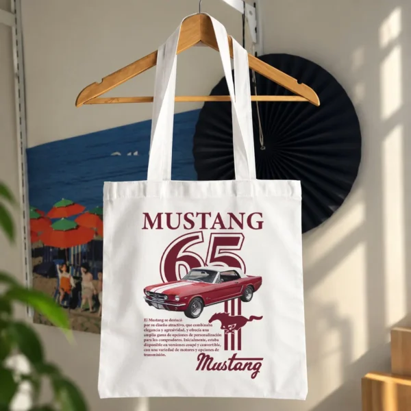 توت بگ فورد موستانگ طرح کلاسیک ۶۵ (Mustang 65) کد 13986