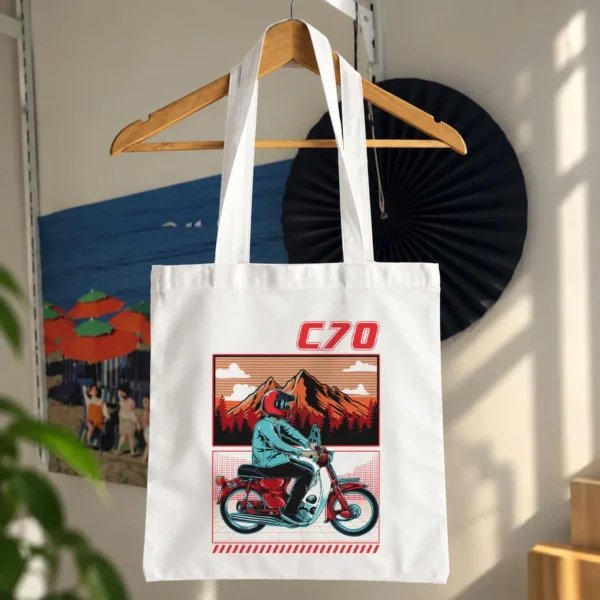 توت بگ موتور C70 طرح کوهستان کد 13998