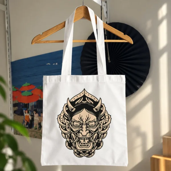 توت بگ طرح ماسک اهریمنی (Oni Mask) کد 14275