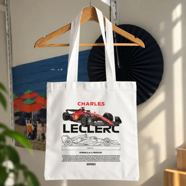 توت بگ فرمول یک طرح شارل لکلر (Charles Leclerc) کد 14302
