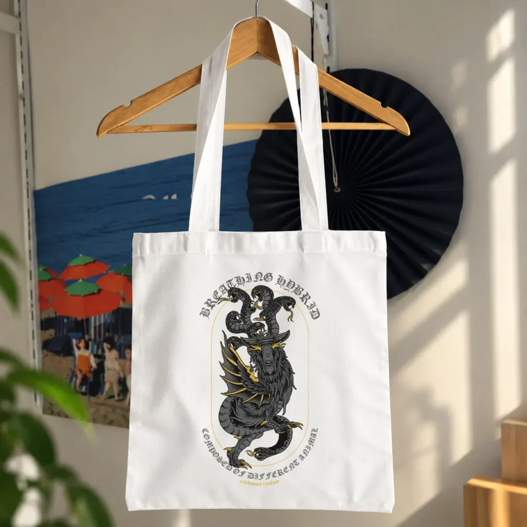 توت بگ اژدها طرح Breathing Horror کد 14344