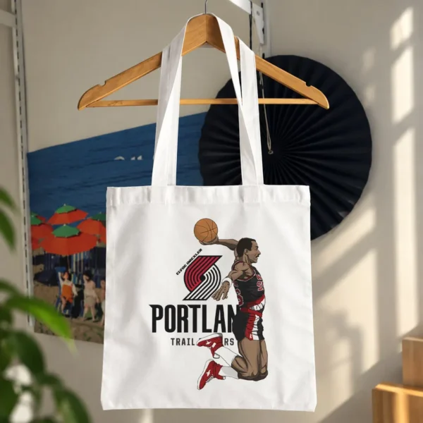 توت بگ بسکتبال طرح تیم پورتلند (Portland Trail Blazers)