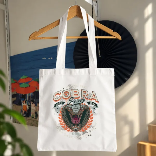 توت بگ طرح مار کبرا Cobra Club کد 14474