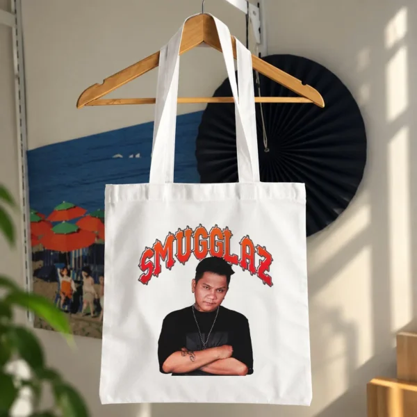 توت بگ اسماگلاز طرح پرتره (Smugglaz)