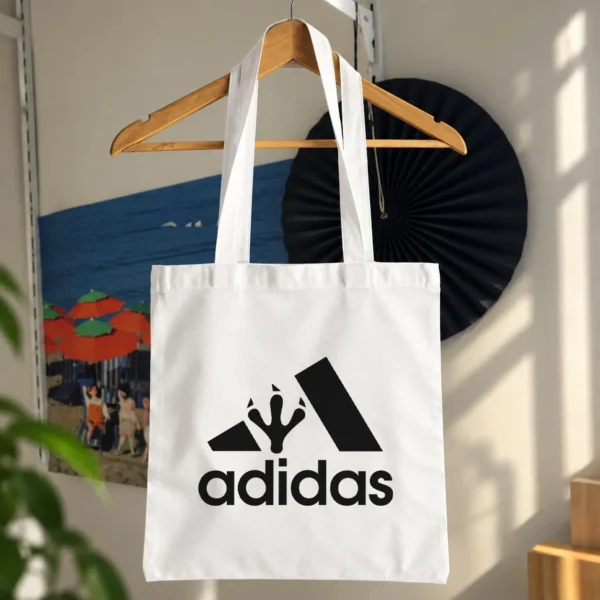 توت بگ آدیداس طرح لوگو (Adidas) کد 14556