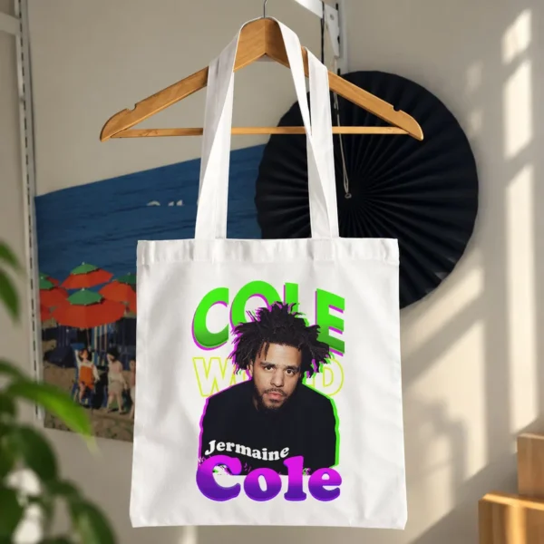 توت بگ طرح پوستر جی کول (J. Cole) کد 14634