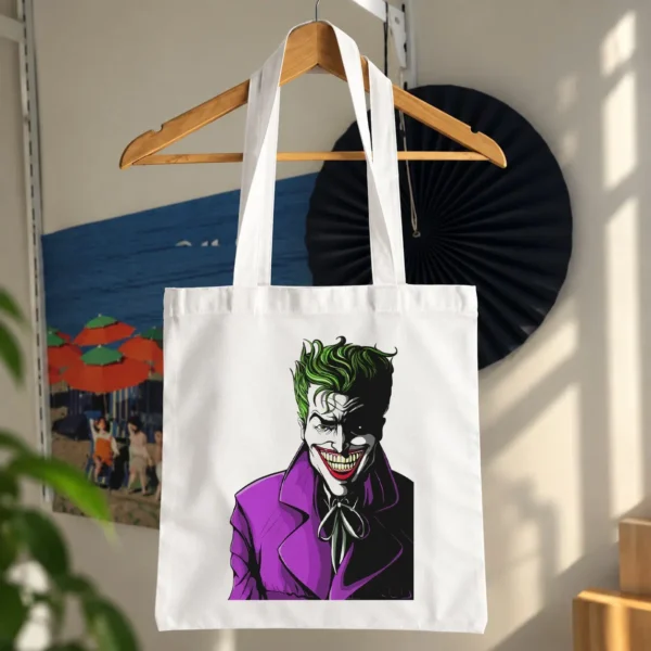 توت بگ دی‌سی طرح جوکر با کت بنفش (Joker) کد 14647