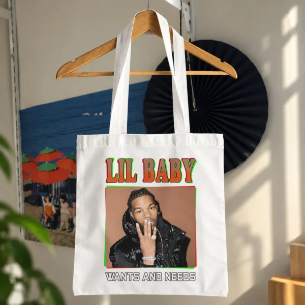 توت بگ لیل بیبی طرح آلبوم Wants and Needs (Lil Baby) کد 14676