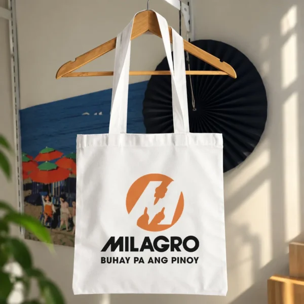 توت بگ طرح لوگو Milagro کد 14691