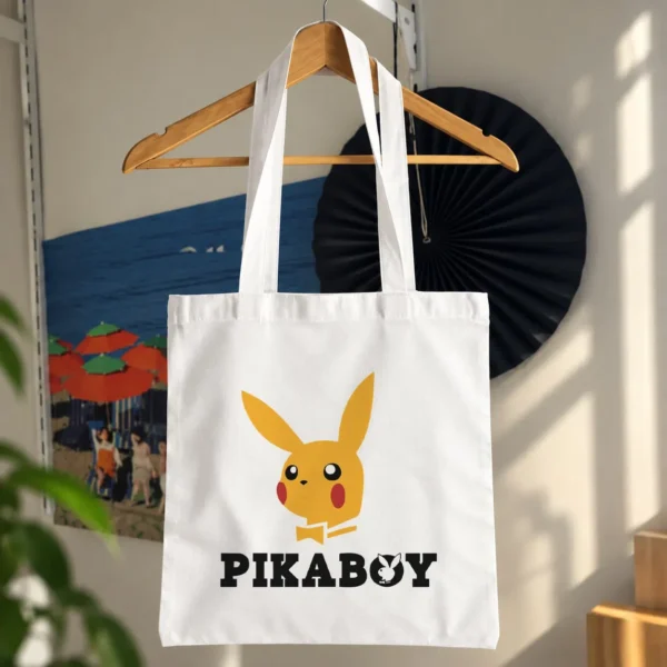 توت بگ پوکمون طرح پیکاچو (Pikaboy) کد 14709