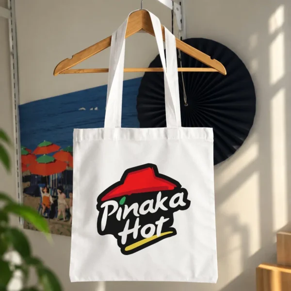 توت بگ طرح لوگو Pinaka Hot کد 14710
