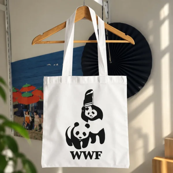 توت بگ طرح پاندا WWF کد 14758