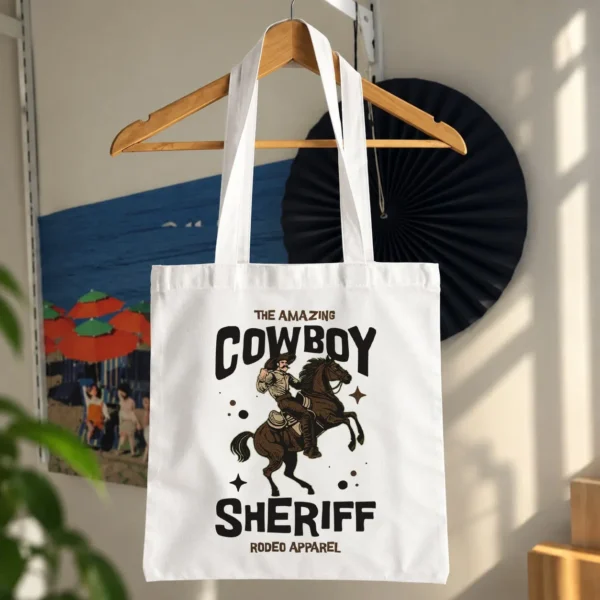 توت بگ طرح کابوی Amazing Cowboy Sheriff کد 14795