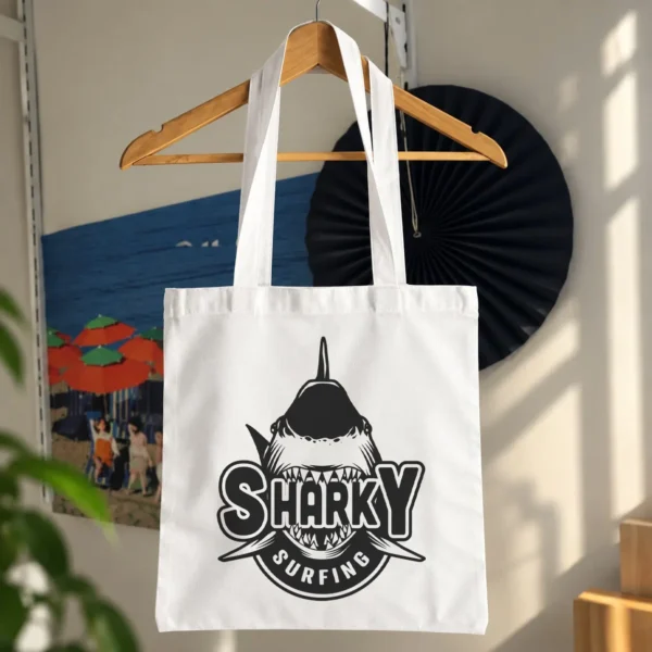 توت بگ طرح کوسه Sharky Surfing کد 14919