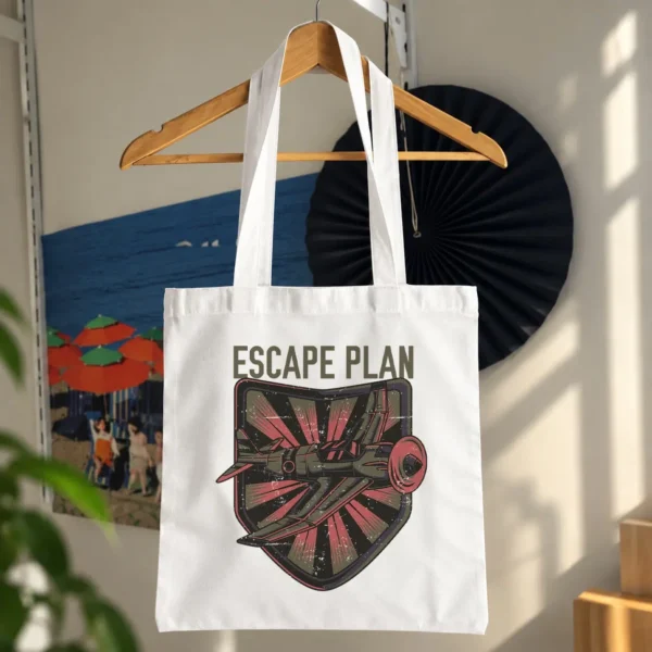 توت بگ طرح Escape Plan کد 14936