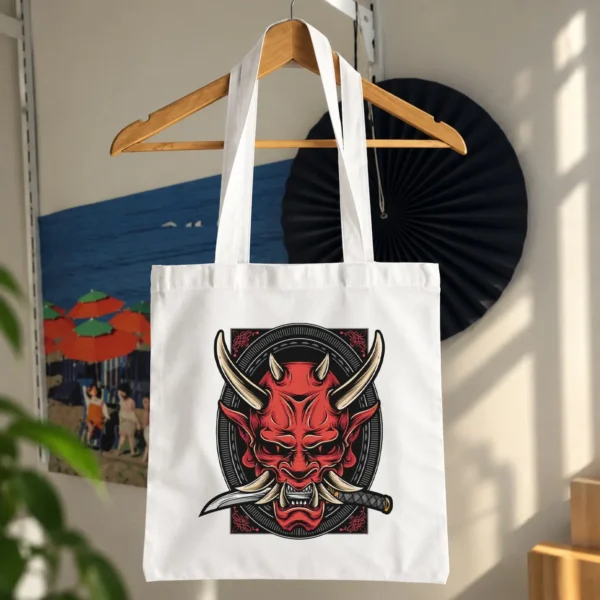 توت بگ طرح ماسک اهریمنی با شمشیر (Oni Mask) کد 15011