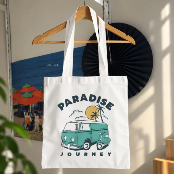 توت بگ وندگی طرح Paradise Journey کد 15022