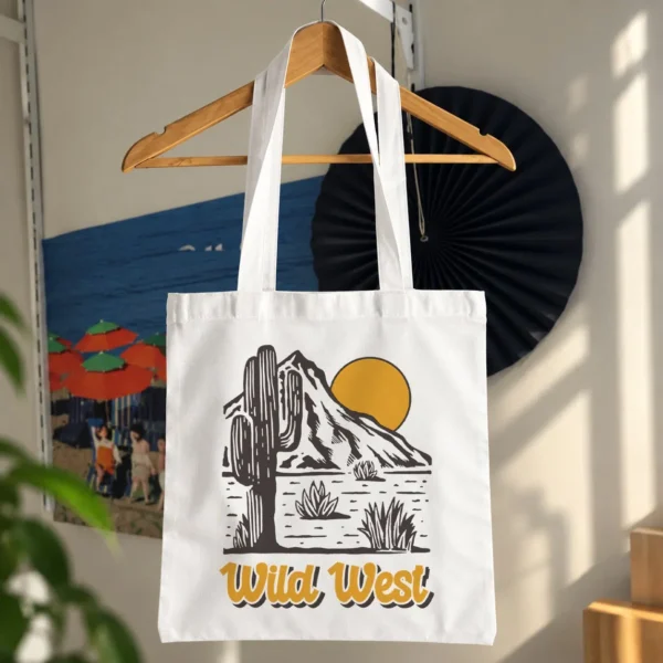 توت بگ کوهستان طرح کاکتوس Wild West کد 15028