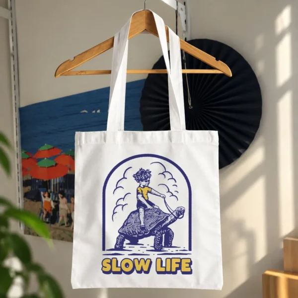 توت بگ جمجمه اسکیت‌بوردسوار طرح Slow Life کد 15032
