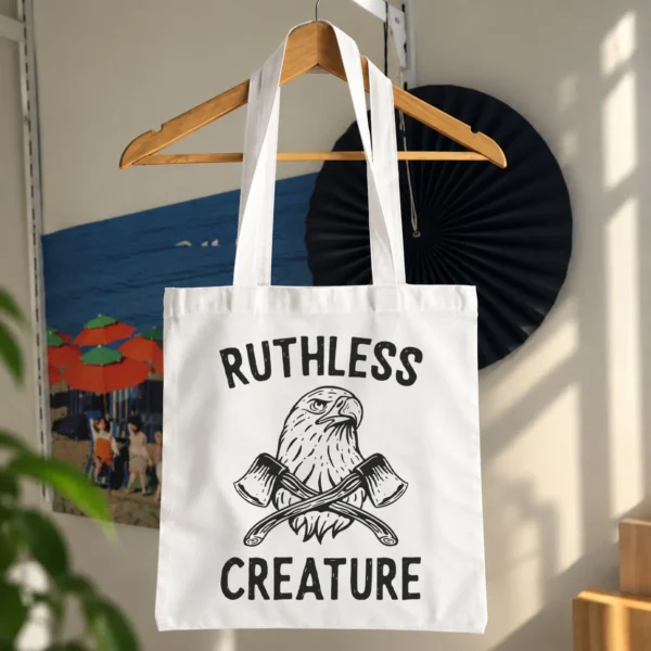 توت بگ عقاب طرح Ruthless Creature کد 15034