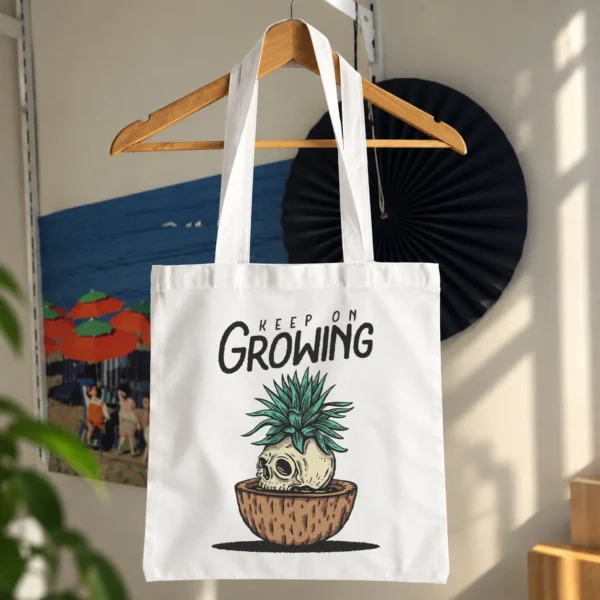 توت بگ گیاه طرح Keep On Growing کد 15035