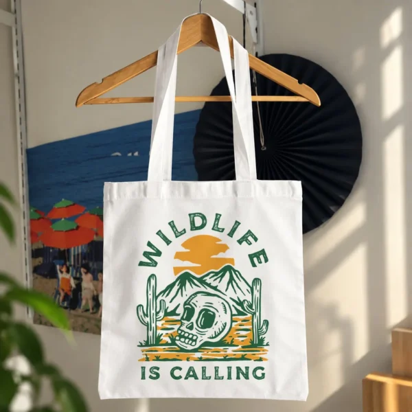 توت بگ صحرا طرح Wildlife Is Calling کد 15039