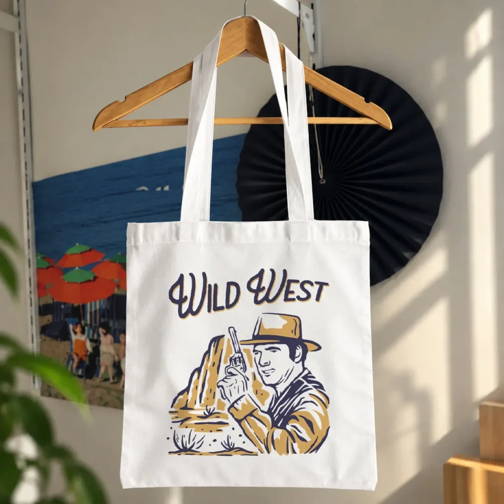 توت بگ کابوی طرح Wild West کد 15050