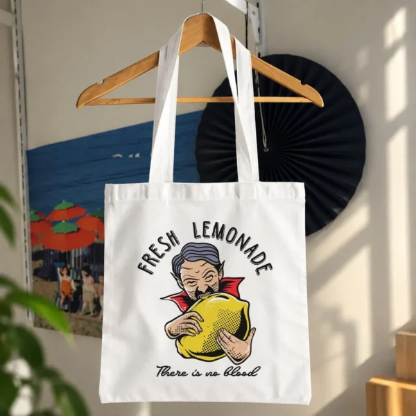 توت بگ دراکولا طرح لیموناد Fresh Lemonade کد 15191