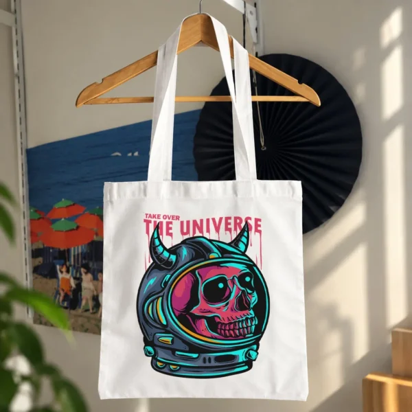 توت بگ جمجمه طرح فضانورد Take Over the Universe کد 15193