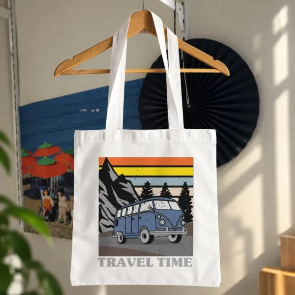 توت بگ طرح ون سفر Travel Time کد 15400