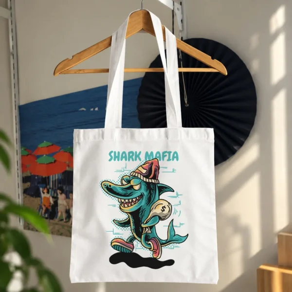 توت بگ کوسه طرح مافیا (Shark Mafia) کد 15459