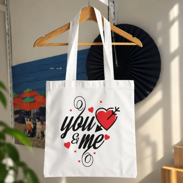 توت بگ طرح You & Me عاشقانه کد 15503