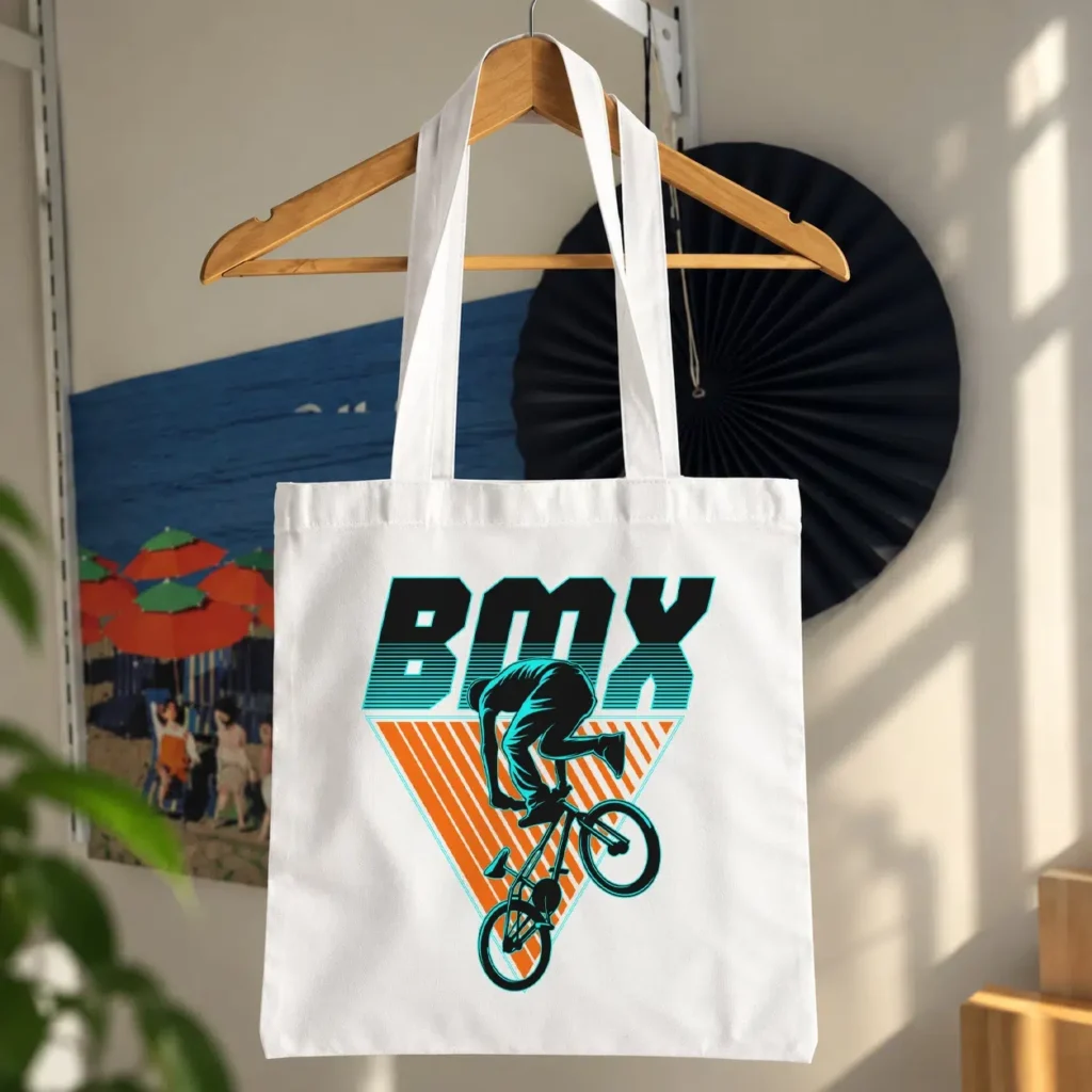 توت بگ دوچرخه BMX طرح پرش کد 15543