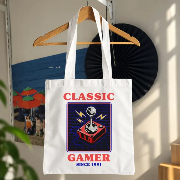 توت بگ گیمینگ طرح دسته بازی Classic Gamer کد 15665