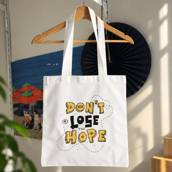 توت بگ تایپوگرافی Don't Lose the Hope کد 15876
