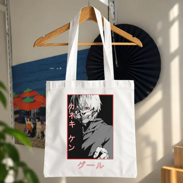 توت بگ انیمه توکیو غول طرح کن کانکی (Ken Kaneki) کد 1620
