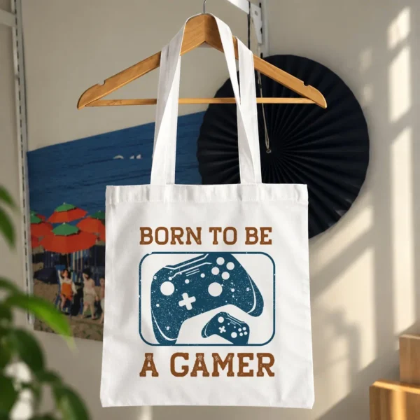 توت بگ طرح دسته بازی Born to Be a Gamer کد 16294