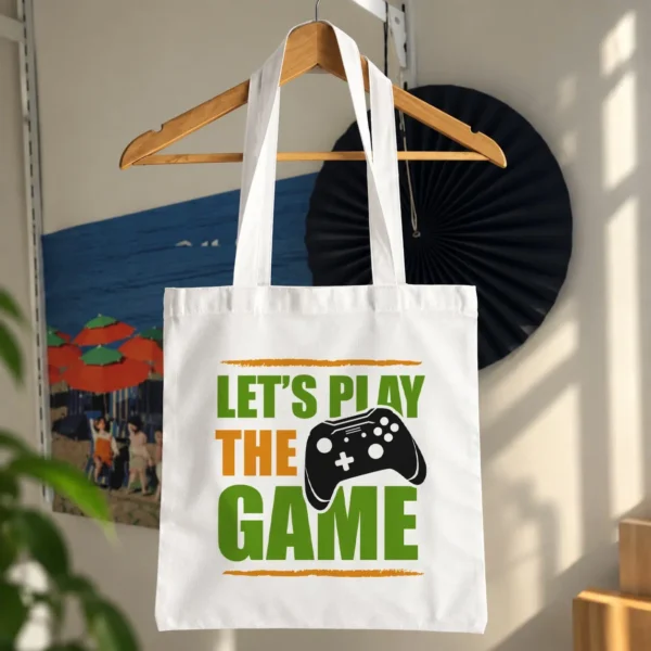 توت بگ طرح Let's Play the Game کد 16325
